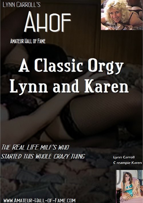 Amateur Hall Of Fame: A Classic Orgy - Lynn And Karen
