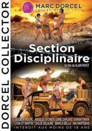 Section disciplinaire (Disciplinary Camp) Boxcover