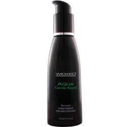 Wicked Aqua Candy Apple - 4 oz. Wicked Aqua Candy Apple - 4 oz. Boxcover