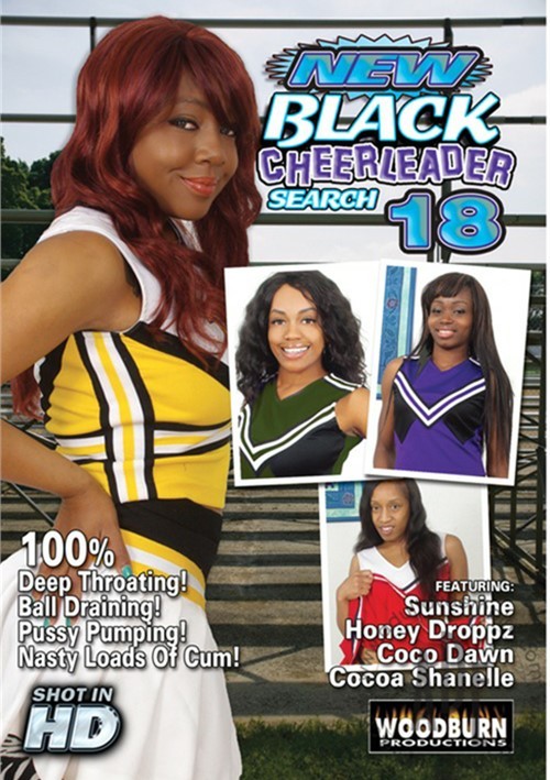 2013 New Black Porn - New Black Cheerleader Search 18 (2013) | Adult DVD Empire