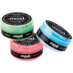 Mood Arousal Gels - 3 Pack Mood Arousal Gels - 3 Pack Boxcover