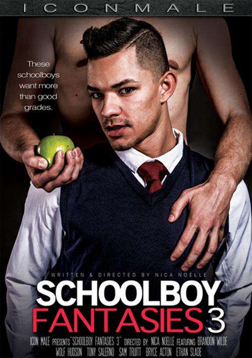 500px x 709px - Schoolboy Fantasies 3 | Icon Male Gay Porn Movies @ Gay DVD Empire