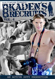 Kaden's Recruits 4 Kaden's Recruits 4 Boxcover