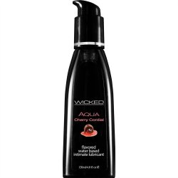 Wicked Aqua Cherry Cordial - 4 oz. Wicked Aqua Cherry Cordial - 4 oz. Boxcover