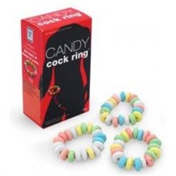 Candy Cock Ring - 3 Pack Candy Cock Ring - 3 Pack Boxcover