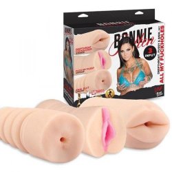 Bonnie Rotten Black Label: Bonnie Stroker Boxset Bonnie Rotten Black Label: Bonnie Stroker Boxset Boxcover