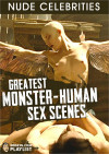 Greatest Monster-Human Sex Scenes Boxcover