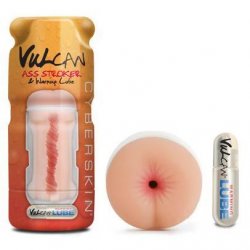 Vulcan - Ass Stroker With Warming Lube Vulcan - Ass Stroker With Warming Lube Boxcover