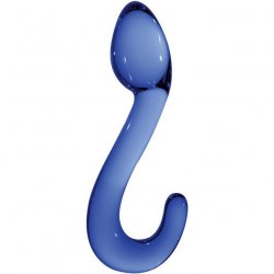 Shots Toys: Chrystalino Champ - Blue Sex Toy Shots Toys: Chrystalino Champ - Blue Sex Toy