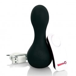Screaming O - Moove Remote Control Vibe - Black Screaming O - Moove Remote Control Vibe - Black Boxcover