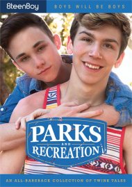 Parks and Recreation Parks and Recreation Boxcover
