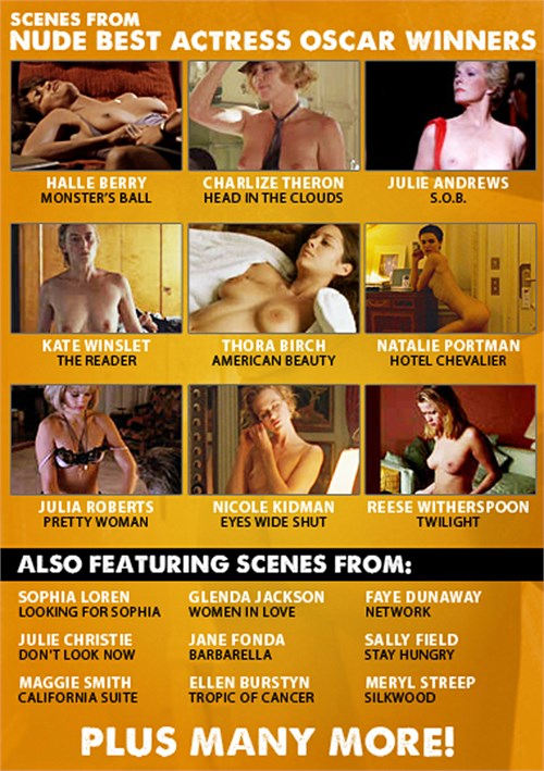 Nude Susan Hayward Porn - Nude Best Actress Oscar Winners (2012) Videos On Demand ...