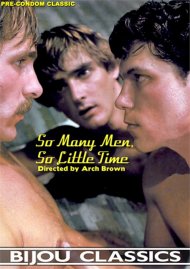 So Many Men, So Little Time Boxcover