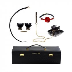 Zalo Luxurious & Romantic Bondage Play Kit sex toy.