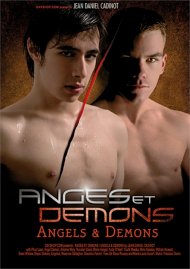 Anges et Demons (Angels & Demons) Boxcover