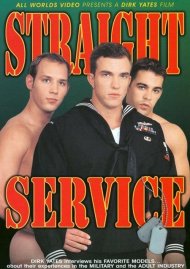 Straight Service Boxcover