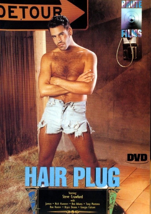 Hair Plug Boxcover