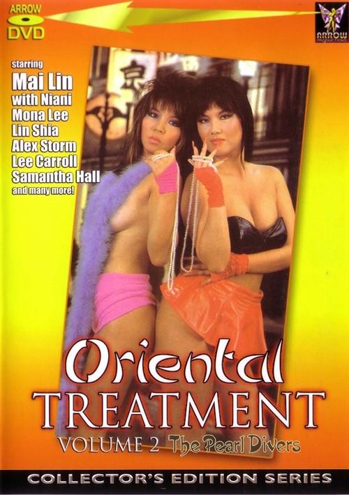 Oriental Treatment #2 - The Pearl Divers