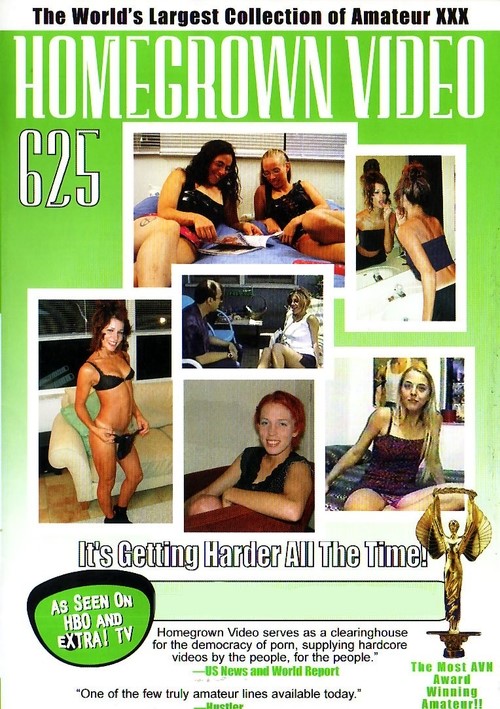 Homegrown Video #625 - It's Getting Harder All the Time!