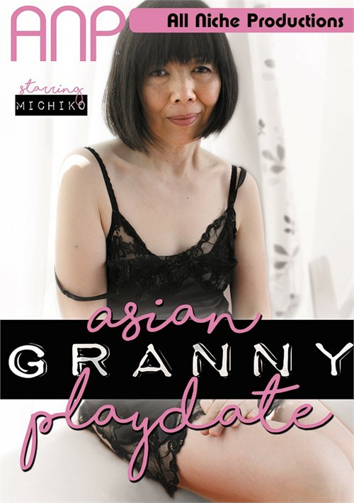 Asian Granny Playdate | Porn DVD (2020) | Popporn