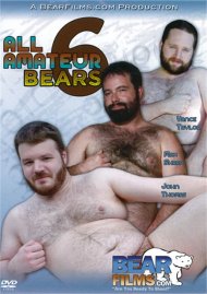 All Amateur Bears #6 Boxcover