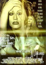 Gate, The Gate, The Boxcover