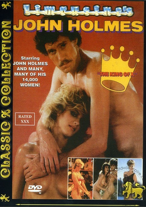 Classic Porn John Holmes - John Holmes: The King of X (1988) by Classic X Collection - HotMovies