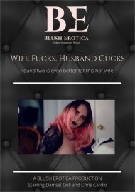 Wife Fucks, Husband Cucks Boxcover