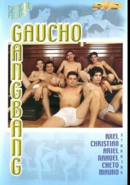 Gaucho Gangbang Boxcover