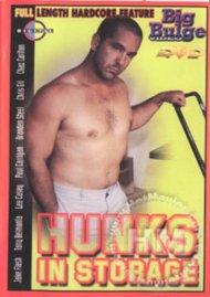 Hunks In Storage Boxcover