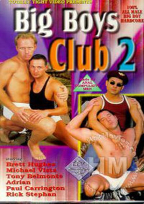 Big Boys Club 2 Boxcover