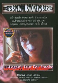 Logan's Lust For Smoke Boxcover