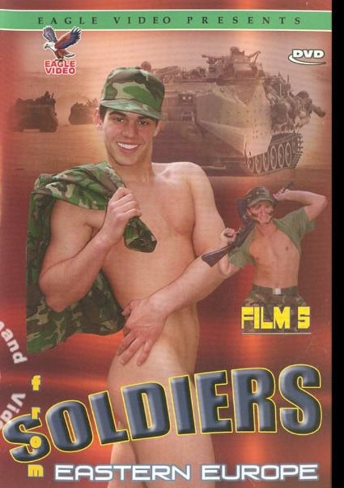 Soldiers From Eastern Europe Film 5 Boxcover