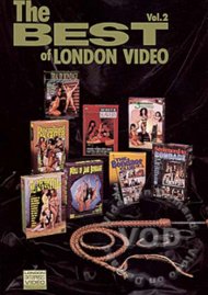 The Best Of London Video Vol. 2 Boxcover