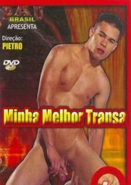 Minha Melhor Transa (Brazilian Bareback) Boxcover