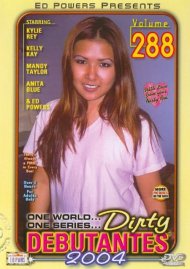 Dirty Debutantes Volume 288 Boxcover