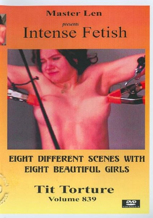 Tit Fetish Play