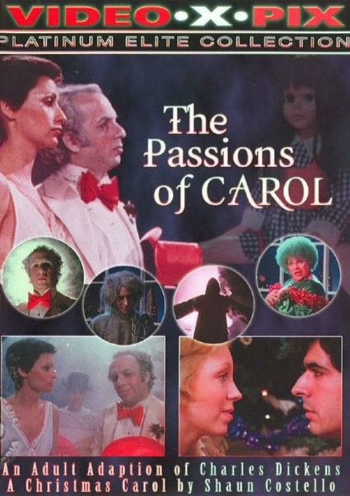 The Passions Of Carol: Director's Commentary