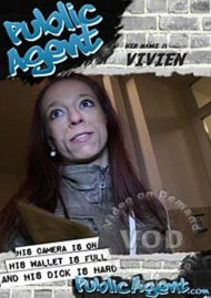 Public Agent Presents - Vivien Boxcover