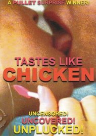 Tastes Like Chicken (018619188699) Boxcover