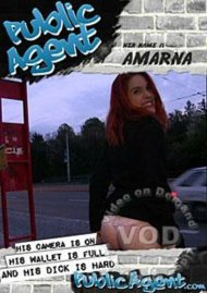 Public Agent Presents - Amarna Boxcover