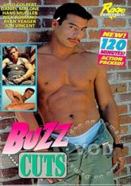 Buzz Cuts Boxcover