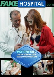 Patient 003 - Petite Russian Teen Seeks Contraception Boxcover