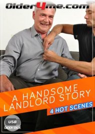 Handsome Landlord Story Boxcover