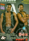 Black, Sex & Leather Part 2 Boxcover