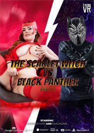 The Scarlet Witch vs. Black Panther Part 2 Boxcover