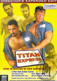 Titan Express Boxcover