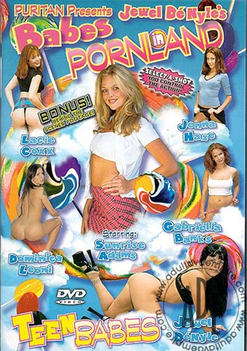 Babes in Pornland: Teen Babes