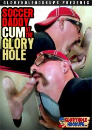 Soccer Daddy Cums at the Gloryhole Boxcover