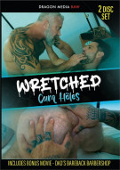 Wretched Cum Holes Boxcover